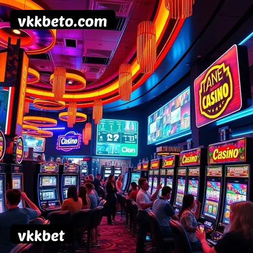 Recursos App vkkbet