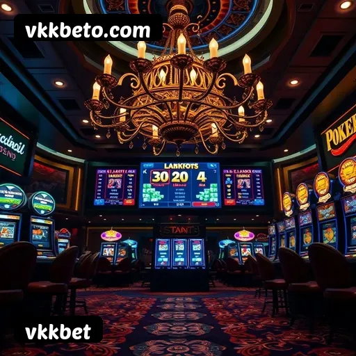 Como Registrar e Fazer Login vkkbet