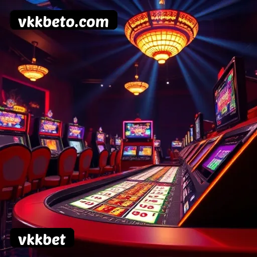 Termos e Condições Transparentes vkkbet