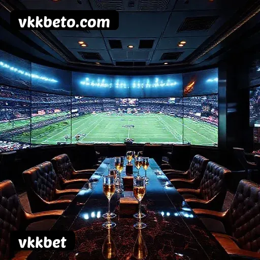 Catálogo Completo de Bônus vkkbet