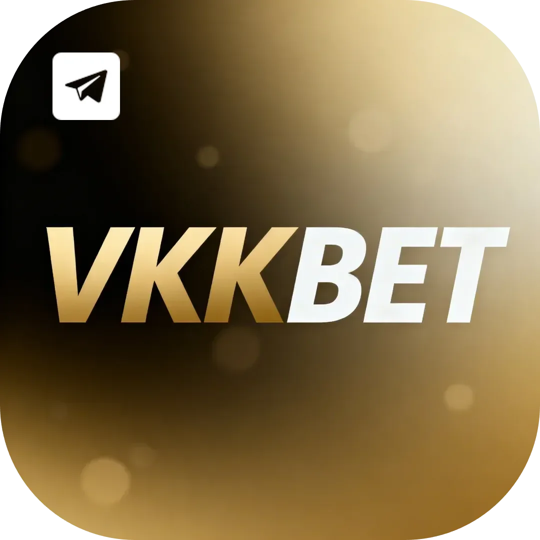 Canal oficial da vkkbet no Telegram